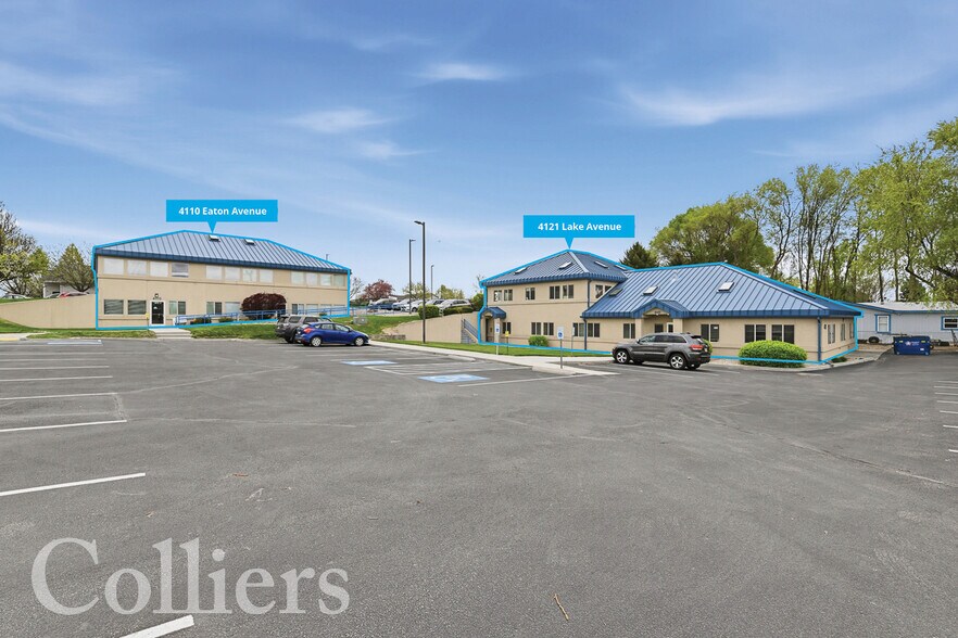 Primary Photo Of 4110 Eaton Ave, Caldwell Loft Creative Space For Lease