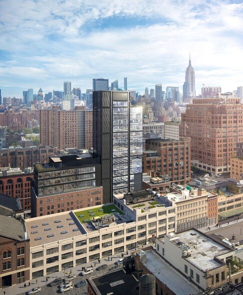 More Photos Of 412 W 15th St, New York Office For Lease
