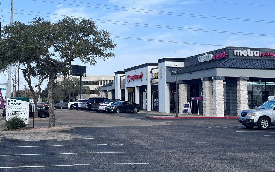 More Photos Of 5702 S Staples, Corpus Christi Unknown For Lease
