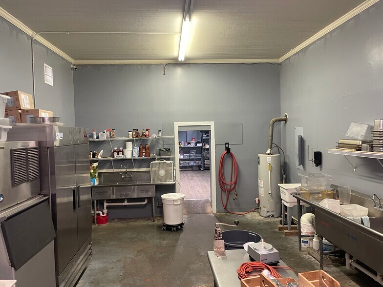 More Photos Of 105 W. Main Street, Marshallville Restaurant For Sale