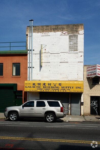 More Photos Of 544-546 3rd Ave, Brooklyn Warehouse For Lease