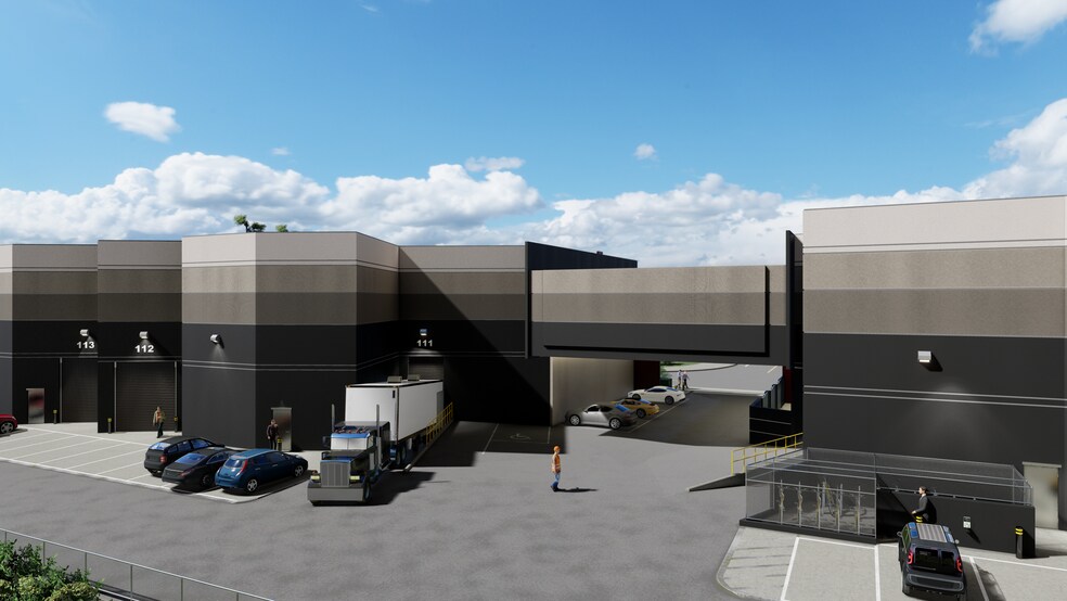 More Photos Of 12120 No. 5 Rd, Richmond Warehouse For Sale