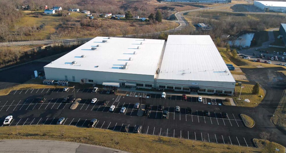 More Photos Of 70 Precision Dr, Walton Warehouse For Sale