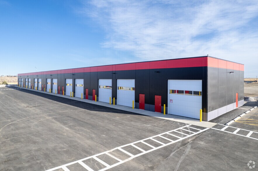 Primary Photo Of 40 Southbank Cres, Okotoks Warehouse For Sale