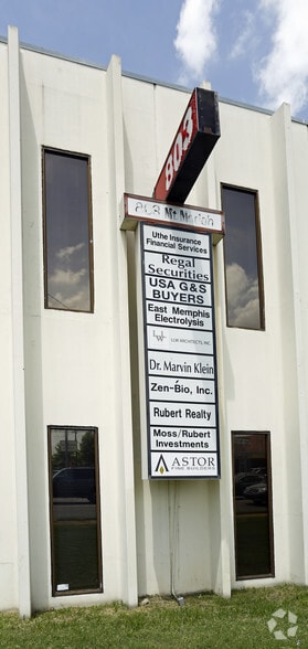 More Photos Of 803 Mount Moriah Rd, Memphis Office For Lease