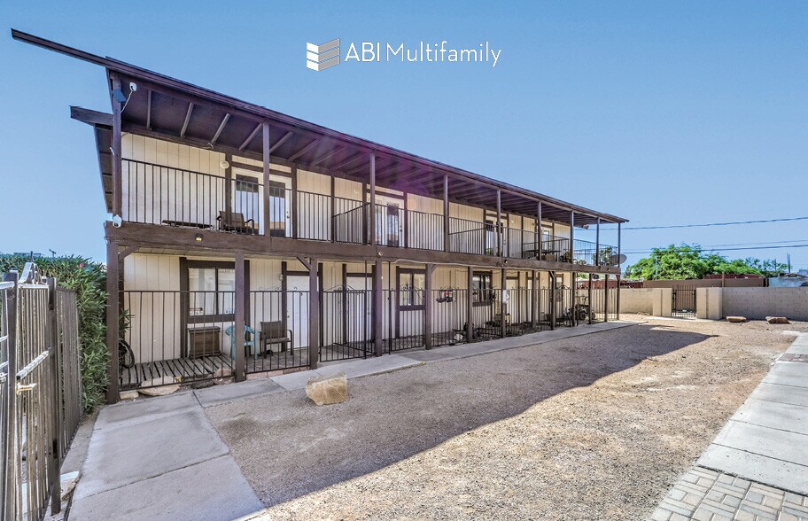 More Photos Of 2526-2530 Valley St, Las Vegas Apartments For Sale