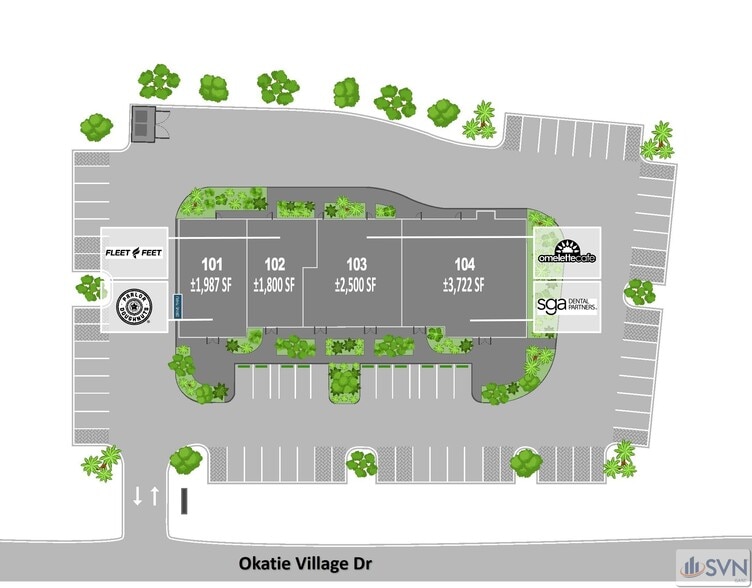More Photos Of 201 Okatie Village Dr, Okatie Storefront Retail Office For Sale