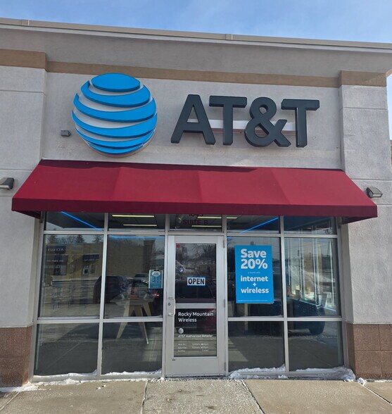 Primary Photo Of 1045 W Frontage Rd, Owatonna General Retail For Lease