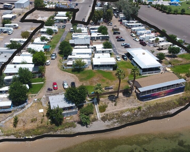 More Photos Of 2220 1st St, Bullhead City Land For Sale