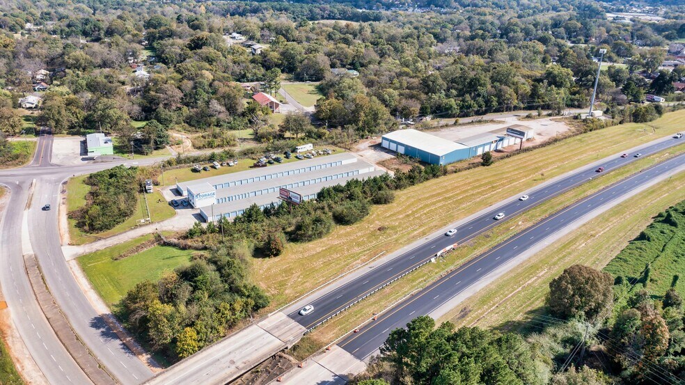 More Photos Of 4401 Jaybird Rd, Bessemer Self Storage For Sale