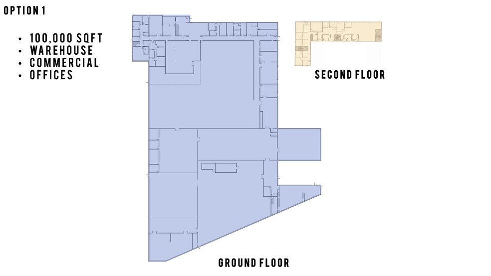 More Photos Of 5950 Ch De La Côte-De-Liesse, Mont-Royal Distribution For Lease