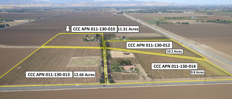 More Photos Of 11670 Byron Hwy, Brentwood Land For Sale