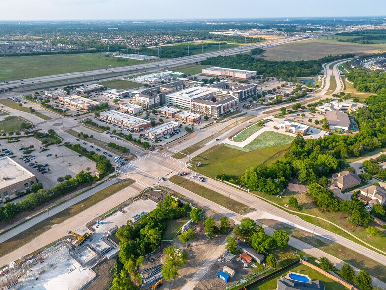 More Photos Of Southeast corner of Watters Rd. and Ridgeview Dr., Allen Land For Sale