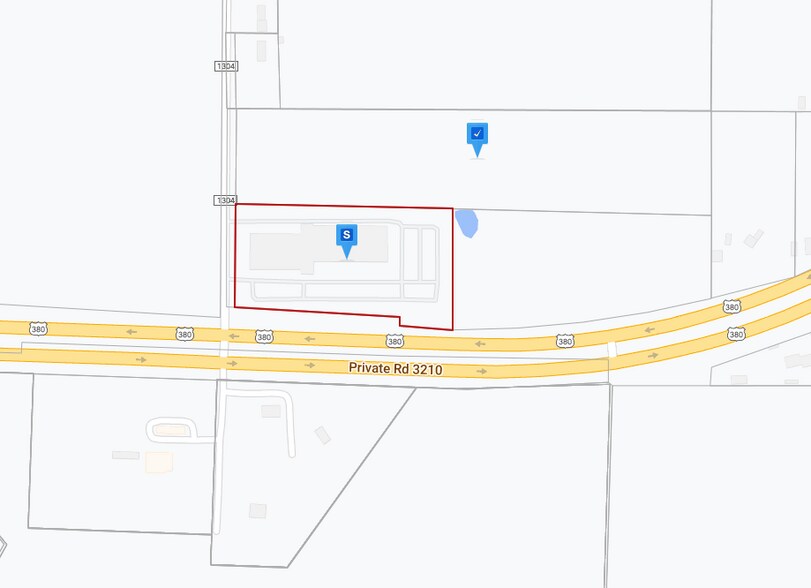More Photos Of 1209 County Road 1304, Bridgeport Office For Sale
