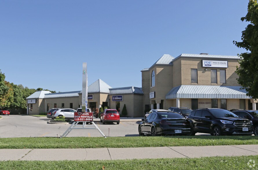 Primary Photo Of 1750 Ernest Ave, London Office For Lease