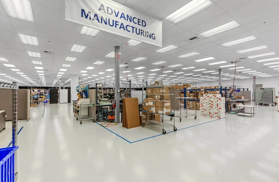 More Photos Of 600 W Wilbur Ave, Coeur d'Alene Light Manufacturing For Lease