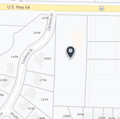 More Photos Of 6540 Highway 64, Oakland Restaurant For Lease