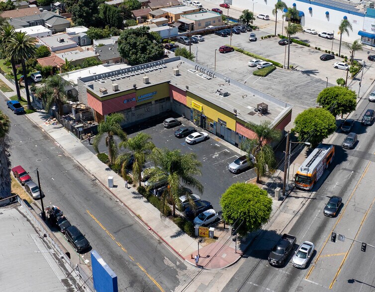 Primary Photo Of 2109 N Long Beach Blvd, Compton Storefront For Sale