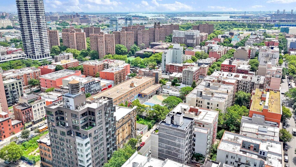 More Photos Of 202 E 119th St, New York Storefront Retail Office For Sale