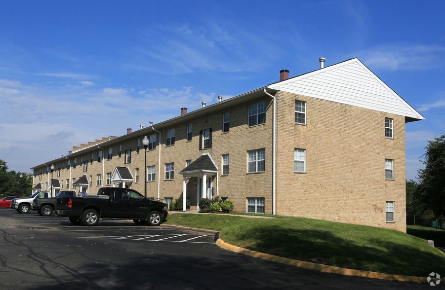 Primary Photo Of , Glen Burnie Multifamily For Sale
