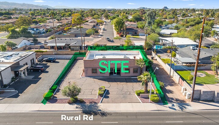 More Photos Of 3006 S Rural Rd, Tempe Medical For Sale
