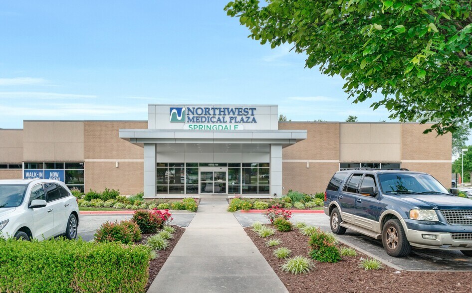 More Photos Of 4077 Elm Springs Rd, Springdale Medical For Sale