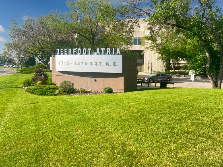 More Photos Of 6815 8th St NE, Calgary Coworking Space