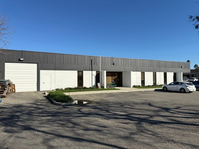 Primary Photo Of 310-340 S Milpitas Blvd, Milpitas Flex For Lease