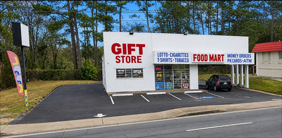 Primary Photo Of 1882 Shurling Dr, Macon-Bibb General Retail For Sale