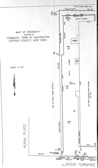 More Photos Of 6133 Jericho Tpke, Commack Storefront For Lease