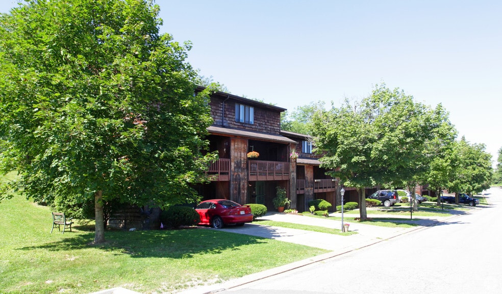 Primary Photo Of 101-404 Cedar Hill Dr, McMurray Apartments For Sale