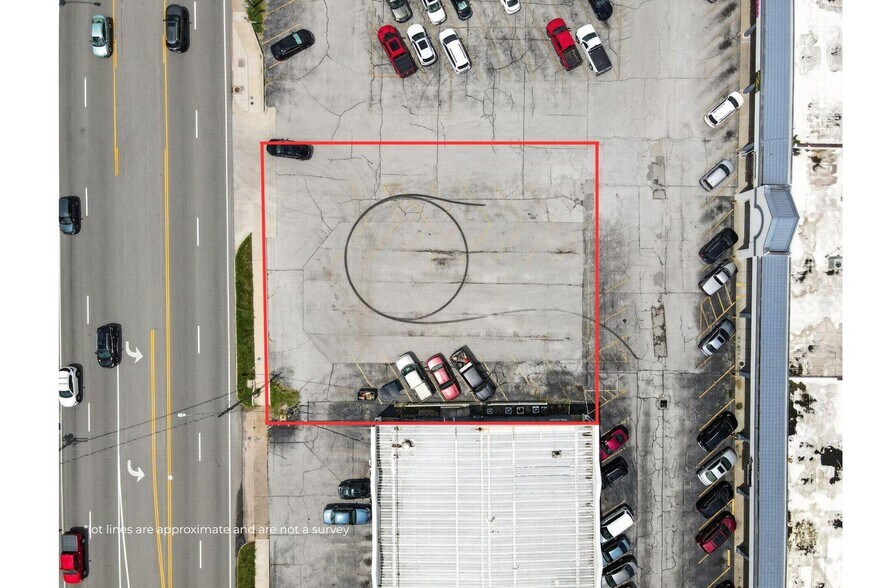 More Photos Of 1932 S Glenstone Ave, Springfield Land For Sale
