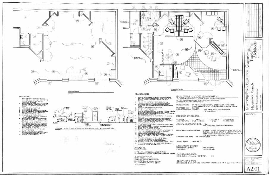 More Photos Of 12486-12494 Warwick Blvd, Newport News Freestanding For Lease
