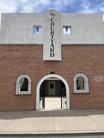 Primary Photo Of 234 E 4th St, Benson Office For Sale