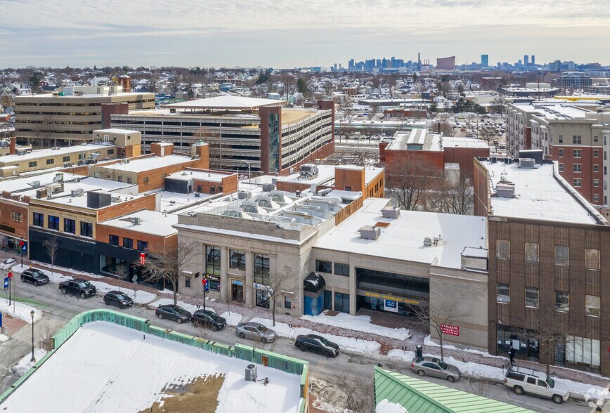 More Photos Of 94-106 Pleasant St, Malden Loft Creative Space For Lease