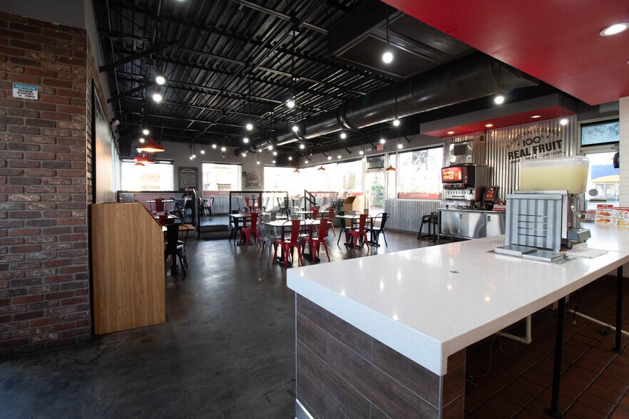 More Photos Of 5908 Orange Blossom Trl, Orlando Fast Food For Sale