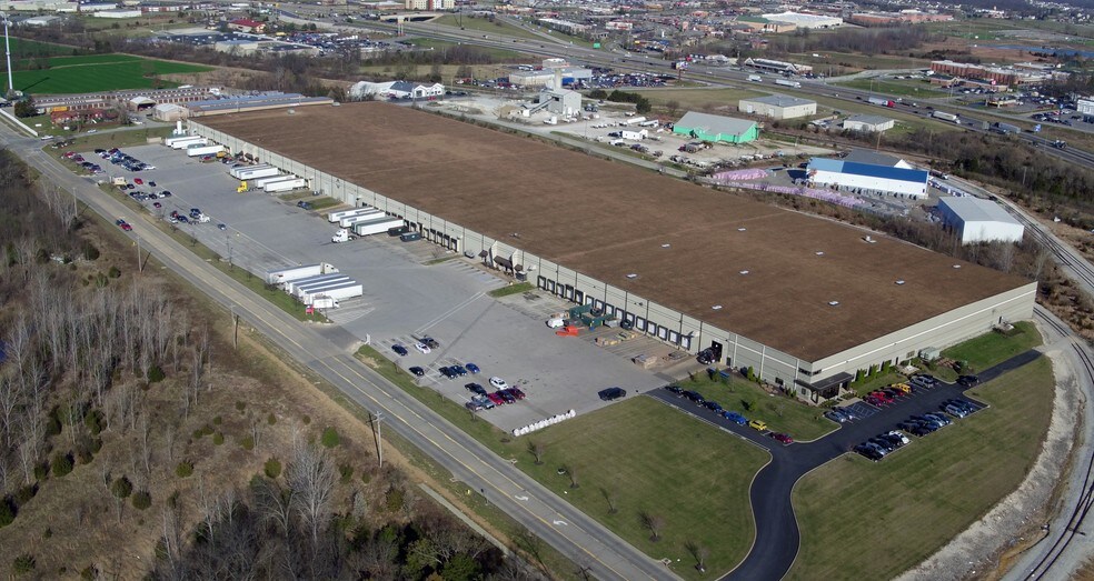 More Photos Of 1250-1290 Interstate Dr, Wentzville Warehouse For Lease