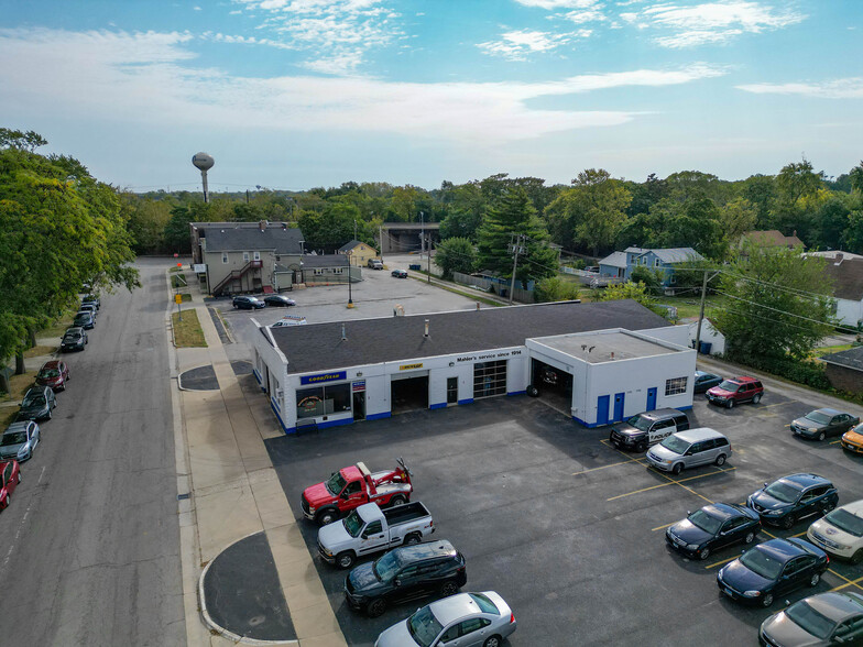 Primary Photo Of 3627 216th St, Matteson Industrial For Sale