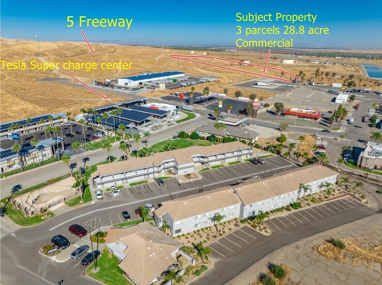 Primary Photo Of 33132 Cyril Place, Kettleman City Land For Sale