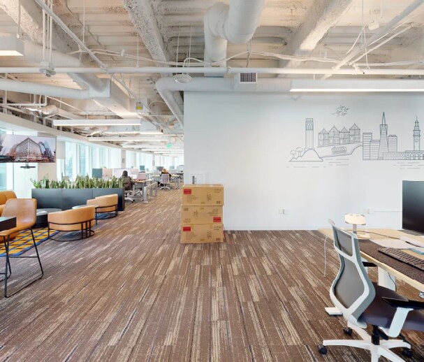 More Photos Of 101 Second St, San Francisco Office For Lease