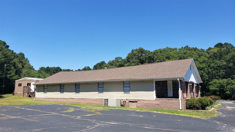 More Photos Of 4835 Highway 81, McDonough Religious Facility For Lease