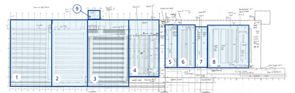 More Photos Of 16625 Granite Rd, Maple Heights Refrigeration Cold Storage For Lease