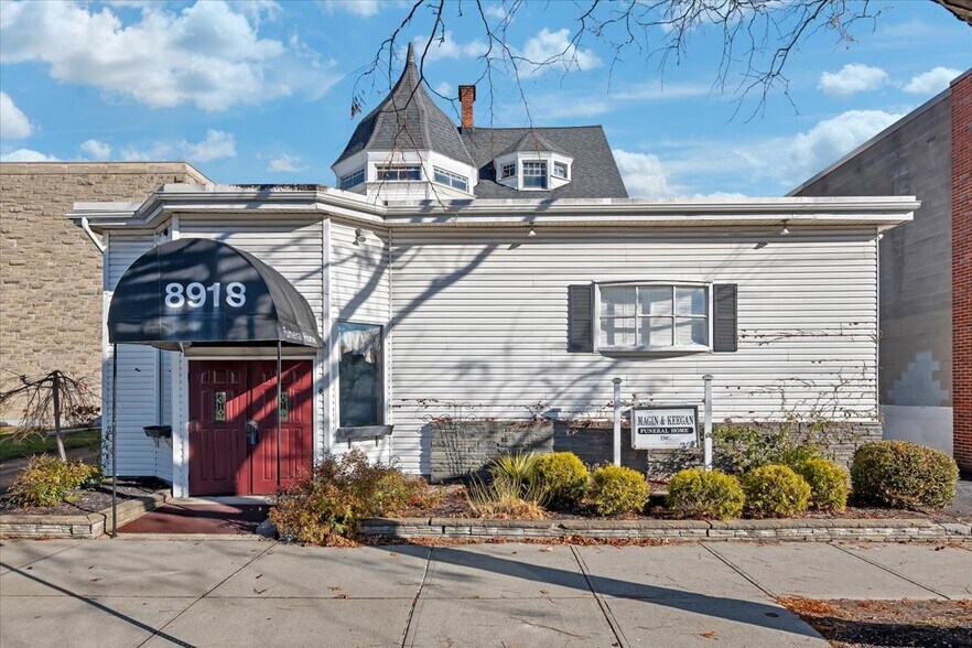 Primary Photo Of 891 Madison Ave, Albany Funeral Home For Sale