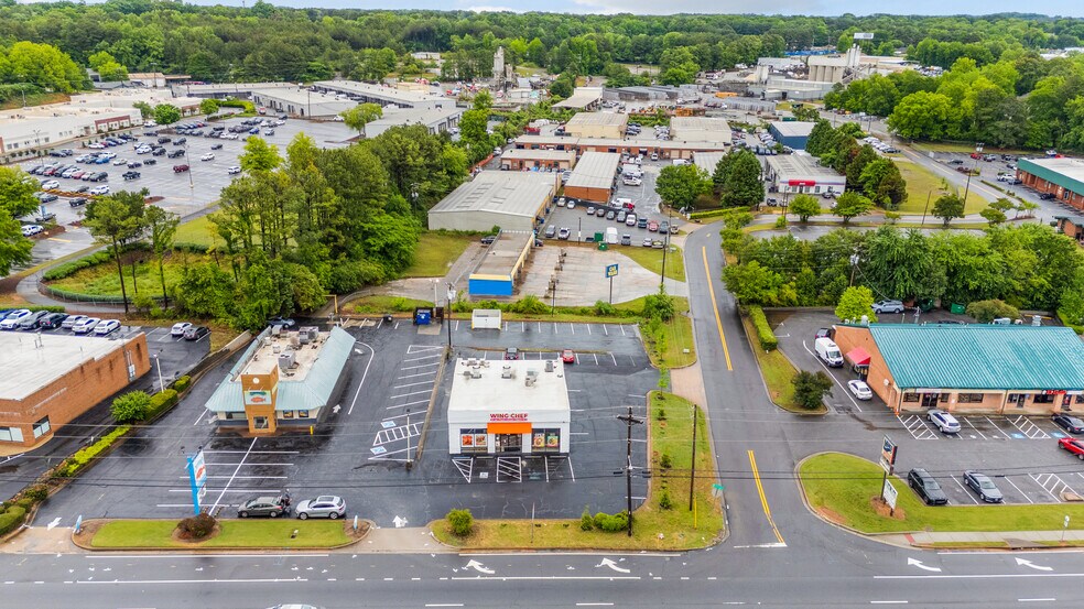 More Photos Of 465 W Pike St, Lawrenceville Freestanding For Sale
