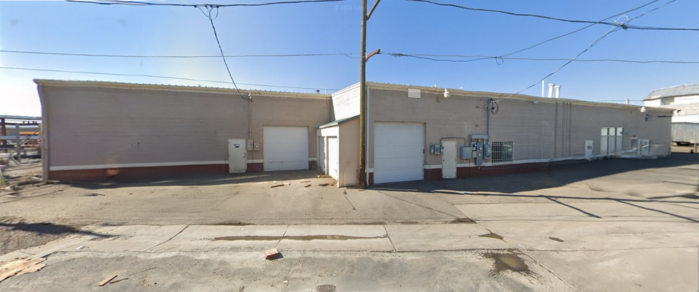 Primary Photo Of 549 S 10th St, Grand Junction Warehouse For Sale