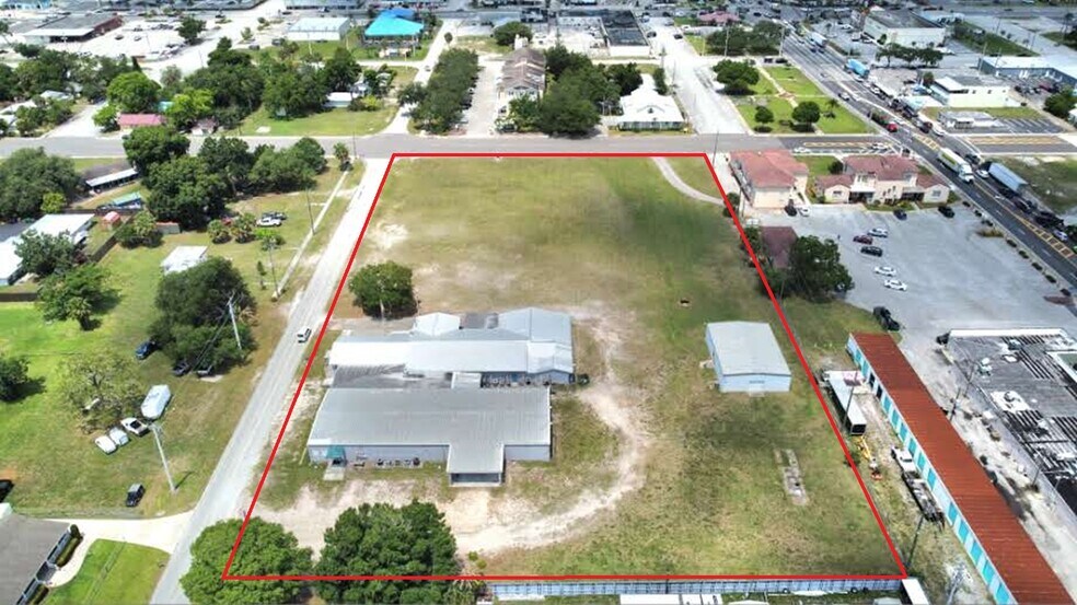 Primary Photo Of 501 SE 2nd St, Okeechobee Land For Sale