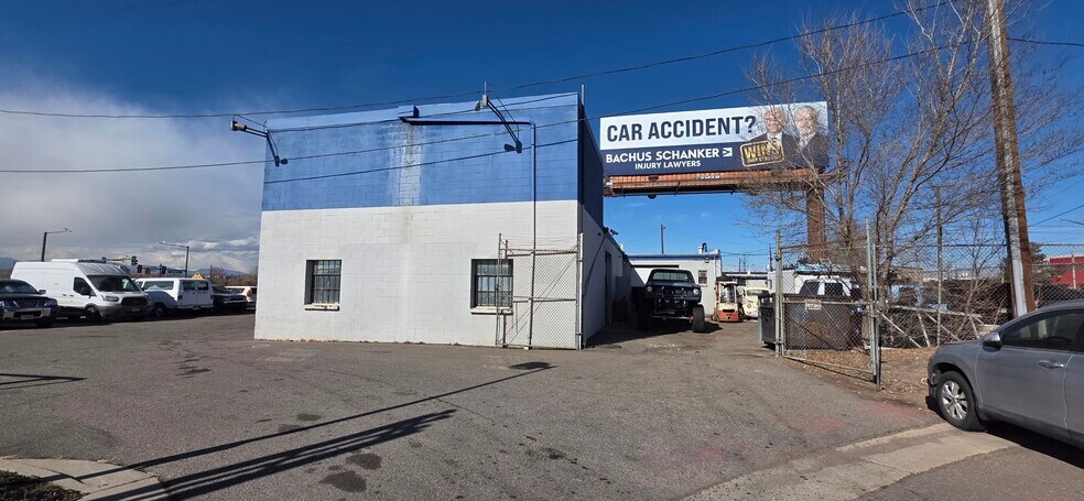 More Photos Of 1601 S Cherokee St, Denver Auto Repair For Sale