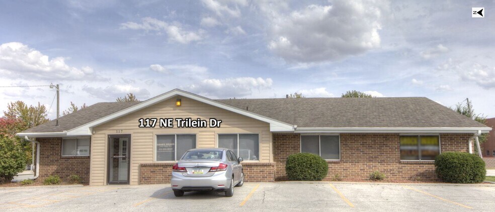 Primary Photo Of 117 NE Trilein Dr, Ankeny Office For Lease