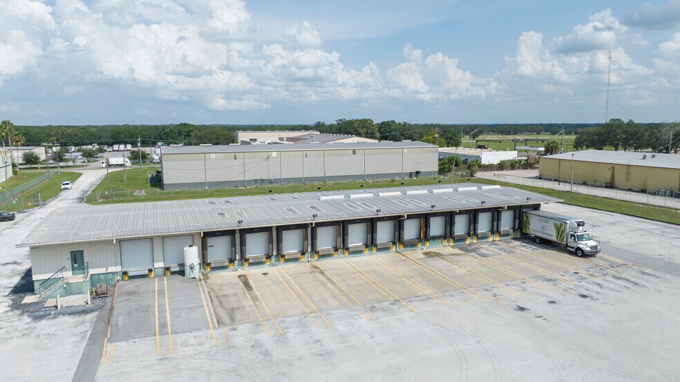 More Photos Of 3615 Reynolds Rd, Lakeland Truck Terminal For Lease