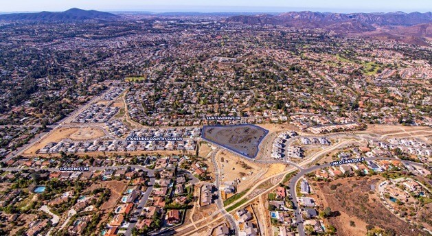 Primary Photo Of Goodeve Dr, Poway Land For Sale